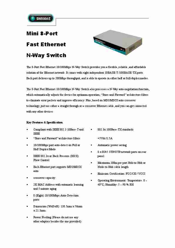 Abocom Switch SW800AE-page_pdf